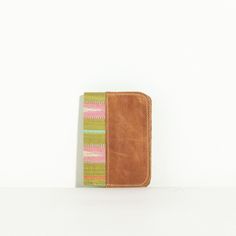 All of your travel gear should be as cute as you. Dress up your passport with this adorable Grenada Passport Case. It's leather interior and unique fabric exterior keeps your passport protected and easy to find. *Please note that all of our products are made from small batches of sourced fabric. Therefore each item is unique and may be slightly different from the one pictured. Pink Passport Cover, Passport Case, Unique Fabric, Passport Cover, Leather Interior, Travel Gear, Small Batches, One Pic, The One