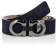 Navy Belt, Mens Leather Accessories, Adidas Shoes Mens, John Lobb, Blue Belt, Suede Belt