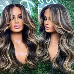 Category:Human Hair Lace Wig; Gender:Women; Wig Type:Natural Wigs; Occasion:Daily Wear,Vacation,Party  Evening; Age Group:Adults; Color Shade:Multi-color; Density:130%,150%,180%; Origin of Hair Donors:Brazilian Hair; Hair Material:Unprocessed Virgin Hair; Cap Construction:13x4 Lace Front; Lace Material:Swiss Lace; Texture:Body Wave; Length:Long; Features:Highlighted / Balayage Hair,100% Virgin,with Baby Hair,Glueless,Pre-Plucked; Listing Date:05/13/2024; Cap Circumference:; Front to Back:; Nape Hair Shine Spray, Wig Middle Part, Hair Dye Tips, Lace Texture, 13x4 Lace Front Wig, Air Shoes, Hair Body Wave, Cheap Human Hair, Natural Wigs