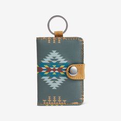 For over 150 years, Pendleton has designed and created signature textile patterns inspired by the American Southwest, just like the tri-color geometric motif here. This keyring wallet is a compact way to carry your ID and essential cards with a secure snap closure..View Explorer Keyring Wallet by Pendleton Woolen Mills on our site for more info. - The Bespoke Post store has the greatest gear from the world's best small brands. Free exchanges, easy returns and no commitments. Pendleton Woolen Mills, Early Black Friday, Geometric Motif, Bespoke Post, Compact Wallet, Huge Sale, American Southwest, Night Cap, Black Friday Deals