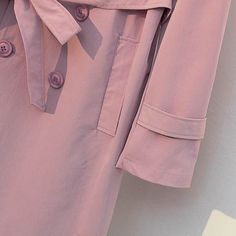 Add a pop of color to your cold-weather wardrobe with our Plus Size Pastel Trench Coat. Featuring warm, durable fabric and a double-breasted design, this coat is an effortless go-to for days when you want to look fashionable but need a few extra layers to keep warm. Perfect for daily wear and professional settings. Solid Long Single-breasted Outerwear, Long Solid Single-breasted Outerwear, Long Solid Color Outerwear For Office, Casual Long Pea Coat For Spring, Chic Long Outerwear With Double Button Closure, Spring Double-breasted Outerwear With Double Button Closure, Spring Collared Outerwear With Double Button Closure, Solid Long Coat With Buttons, Long Spring Outerwear With Button Closure