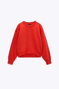 Outfit Ideas Sweatshirt, Tenis Balenciaga, Zara Clothes, Manga Clothes, Zara Sweatshirt, Preppy Winter, Zara Outfit, Basic Hoodie, Basic Sweatshirt