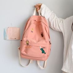 SPECIFICATIONSTechnics: JacquardStyle: Preppy StyleSex: backpacks for girlsRain Cover: NoPattern Type: CartoonName 9: travel backpackName 8: school backpacks for teensName 7: small backpackName 6: backpack for womenName 5: school bags for teenage girlsName 4: woman backpack bagName 3: female backpacksName 20: mochila femininaName 2: rucksack womenName 19: woman backpackName 18: mochila mujerName 17: backpack womenName 16: women's backpacksName 15: school bagName 14: women backpackName 13: school Cute Large Capacity Backpack For Study, Trendy Cute Bags For Students, Trendy Student Bags With Cute Design, Trendy Bags With Cute Design For Students, Kawaii Large Capacity Backpack For School, Kawaii Large Capacity School Backpack, Harajuku Style Bag With Cute Design For Students, Kawaii Backpack For Daily Use And Back To School, Kawaii Softback Backpack For Daily Use