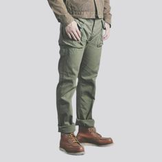 Introducing our urban style men's cargo denim pants from 2023 Autumn Collection – the perfect mix of urbane and military fashion!Distinctive Features: Street Style: Slender fit with a elevated-waist and bubble back pocket. Khaki Color: A perfect blend of urban and military vogue. Buttoned Closure: Seamless blend of a resilient zipper and a stylish button ensures you get both functionality and flair. Achieve Maximum Comfort and StyleStep out in confidence knowing your cargo pants are crafted with Cargo Denim Pants, Denim Pants Mens, Mens Fashion Urban, Autumn Collection, Back Day, Mens Cargo, 2023 Autumn, Urban Style, Khaki Color