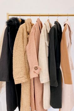 Stay warm and on-trend this winter in a chic coat from Lulus! Shop the perfect women's winter coats for every outfit, from puffer jackets to trendy blazers! Free shipping over $50 Fall Long Pea Coat With Faux Fur Lining, Casual Long Coat With Faux Fur Trim, Cold Weather Pea Coat With Faux Fur Trim, Cozy Fall Outerwear With Faux Fur Trim, Casual Outerwear With Faux Fur Lining For Work, Solid Outerwear With Faux Fur Trim For Fall, Fall Solid Color Outerwear With Faux Fur Trim, Casual Workwear Outerwear With Faux Fur Lining, Chic Winter Outerwear For Cold Weather