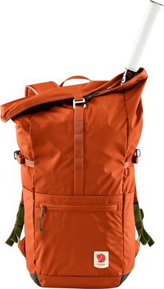 Fjällräven High Coast 24-Liter Waterproof Foldsack | Nordstrom Rolltop Backpack, Mens Backpack Travel, Hiking Outfit Women, Hiking Bag, Lightweight Backpack, Waterproof Backpack, Osprey Backpack, Backpack Straps, Hiking Backpack