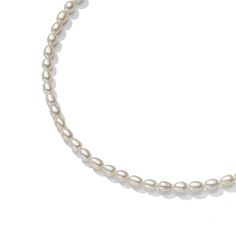 Style: Female Material: S925 Sterling Silver, Freshwater Pearl Pearl Type: Cultured Necklace Length: 38+5cm White Necklace With Sterling Silver Clasp For Everyday, Everyday White Necklace With Sterling Silver Clasp, White Sterling Silver Necklace For Everyday, Classic Pearl White Necklaces For Everyday, White Sterling Silver Clasp Necklace For Everyday, Classic Sterling Silver Pearl Necklace For Everyday, Pearl White Single Strand Sterling Silver Necklace, Pearl White Single Strand Necklace In Sterling Silver, Single Strand Pearl White Necklace In Sterling Silver