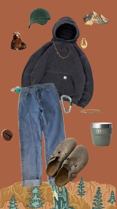 Granola Outfit Ideas Granola Outfit Ideas, Granola Girl, Granola, Your Aesthetic, Connect With People, Creative Energy, Outfit Ideas, Energy