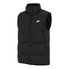 The Nike Sportswear StormFIT Windrunner Logo Black is the perfect sneaker for the active adult. Its sleek silhouette and lightweight design make it the ideal choice for running, jogging, and other outdoor activities. The StormFIT fabric is designed to keep you dry and comfortable in any weather. The classic black colorway and iconic Nike logo give this sneaker a timeless look that will never go out of style. The Windrunner Logo Black is part of the Nike Sportswear collection, inspired by the ori Nike Functional Nylon Activewear, Functional Nike Nylon Activewear, Nike Nylon Activewear, Nike Technical Nylon Activewear, Nike Functional Outdoor Activewear, Nike Functional Activewear For Outdoor, Nike Technical Activewear For Outdoor, Nike Breathable Activewear For Outdoor Activities, Black Waterproof Nylon Activewear