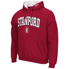 Layer up in a look fit for a true fan with this Arch & Logo 3.0 hoodie. With its bold Stanford Cardinal graphics across the chest complemented by an understated wordmark on the hood, this Colosseum pullover has collegiate allegiance in spades. Keep warm with your Stanford Cardinal spirit in this comfortable hoodie.Layer up in a look fit for a true fan with this Arch & Logo 3.0 hoodie. With its bold Stanford Cardinal graphics across the chest complemented by an understated wordmark on the hood, t Houston Cougars, Arch Logo, Washington State Cougars, Boston University, Fabric Applique, Embroidered Fabric, Workout Hoodie, Washington State, Keep Warm