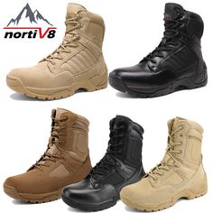 Top Rated NORTIV8 Men's Military Boots Combat Tactical Work Boots Hiking Motorcycle Boots, Mens Shoes Military Lace-up Boots For Outdoor Activities, Steel Toe Lace-up Boots For Outdoor Activities, Wear-resistant Lace-up Hiking Work Boots, Durable Combat Work Boots For Outdoor Activities, Durable Combat Boots For Hiking, Durable Combat Hiking Boots, Durable Combat Hiking Boots For Outdoor, Durable Lace-up Combat Waterproof Boots, High-top Hiking Work Boots Wear-resistant