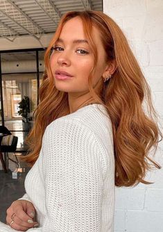 Red Hair Inspo, Latest Hair Color, Auburn Hair