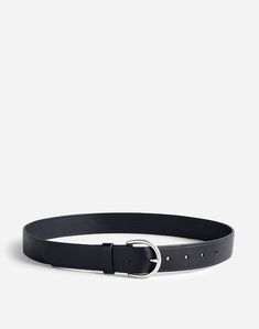 Madewell Medium Perfect Leather Belt Women's Belts, Madewell Denim, Leather Belts, Personal Shopping, Belts For Women, Leather Belt, Wardrobe Essentials, Leather Women, Madewell