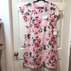 Beautiful Alternative To Hospital Gowns Soft Accessible S/M 20.5” Pit To Pit 22.5” Across Abdomen 41.5” Long Hospital Gowns, Cotton Gowns, Hospital Gown, Women's Intimates, Pink, Women Shopping, Color