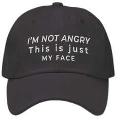 Funny Letter Print Baseball Cap For Streetwear, Funny Dad Baseball Cap, Funny One-size Dad Hat Baseball Cap, Funny Dad Hat With Letter Print, Funny Baseball Cap With Letter Print And Curved Brim, Funny Baseball Cap With Curved Bill And Letter Print, Funny Baseball Cap With Curved Bill, Bike Cap, Summer Baseball