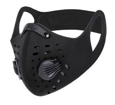 Neoprene Sports Face Mask with Premium Filter Safety Mask, Dust Filter, Pollen Allergies, Cool Masks, Face Protection, Carbon Filter, Mask Face, Dust Mask, Activated Carbon