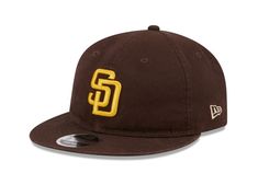 San Diego Padres Shadow Pack Retro Crown 9FIFTY Snapback Snapback Hats, A Team, Crown, Hats