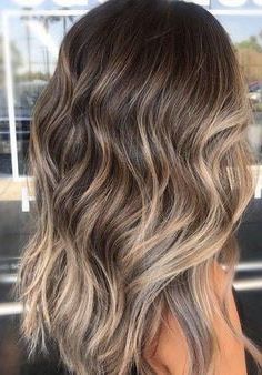 Latest Hair Color Trends, Latest Hair Color, Brunette Balayage Hair, Latest Hair, Brown Hair Balayage, Winter Hair Color, Trendy Hair Color, Balayage Brunette, Brown Blonde Hair