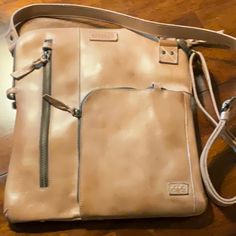 Cute Bag New Without Tags. Used Once. Bed Stu Leather Is Soft And Is In A Light Tan Color. Bed Stu Bags, Woman Bedding, Bed Stu, Light Tan, Tan Color, Cute Bag, Crossbody Bags, Crossbody Bag, Bag Lady