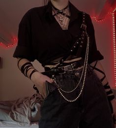 Layered Feminine Outfits, Edge Style Outfits, Hot Goth Outfits Men, Vampire Core Outfits Male, Vampire Outfit Aesthetic Male, Visual Kei Outfit Ideas Male, Vampirecore Outfits Male, Fem Male Outfits, Goth Aesthetic Outfits Men