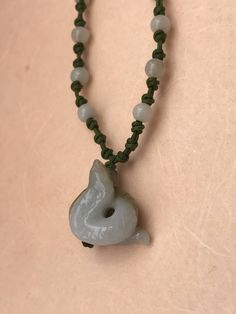 Snake Jade Necklace. Born: 1941, 1953, 1965, 1977, 1989, 2001, 2013. Characteristic: Attractive and Romantic. He is extremely self-critical; strive to excel in all he does. He is equipped with exceptional judgment and is conscientious. Personalized Necklace