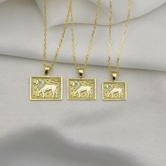 10k 14k Solid Gold Leo Zodiac Signs Necklace - Dainty Zodiac Jewelry - Rose Gold Zodiac Coin Pendant -Best Birthday Gift - By uluer * Pendant Gold Kt: 10 K (417) or 14 K (585) * The pendant is available in 3 sizes * Material: Solid Gold, Real Gold (Not Gold Plated Or Not Gold Filled ) * The chains used in the 10-carat pendant are also 14-carat * Dimension: * Small Size : height 13,5 mm x width 15 mm * Medium Size: height 15,5 mm x width 17,5 mm * Large Size: height 17,5 mm x width 20 mm * In the Gold Zodiac Sign Jewelry For Anniversary, Rose Gold Zodiac Sign Jewelry For Gift, Symbolic Zodiac Sign Jewelry For Birthday, Symbolic Zodiac Sign Jewelry For Birthdays, Anniversary Gold Plated Zodiac Sign Jewelry, Gold Zodiac Sign Necklaces For Birthday, Gold Zodiac Sign Necklaces For Birthdays, 14k Gold Zodiac Sign Jewelry, Symbolic Gold Jewelry For Birthday Gift