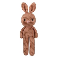 44044613910785|44044613943553 Handmade Baby Toys, Monkey Plush, Rabbit Toys, Bunny Toys, Stylish Baby, Crochet Bunny, Cotton Crochet, Newborn Gifts, Crochet Doll