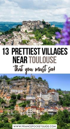 the village with text overlay that reads 13 prettiest villagess near to you must see