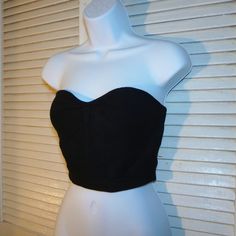 Reposhing This Item I Purchased From @Cuteclosetcafe. Loved It, But Was A Little Too Small For Me Questions? Leave A Comment Below! Bandeau Crop Top, Urban Outfitters Tops, Urban Outfitters, Crop Top, Womens Tops, Crop Tops, Women Shopping, Black