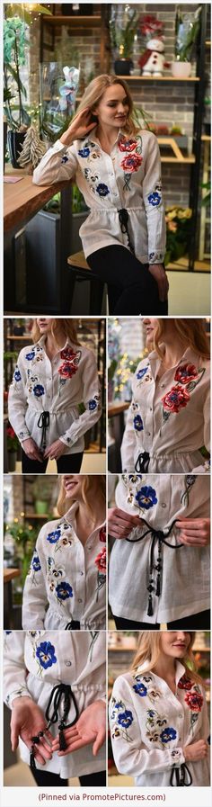 Embroidered blouse floral blouse vyshyvanka mexican blouse white peasant blouse peasant blouse embroidered blouse peasant blouse top boho https://www.etsy.com/Handembroiderykvitka/listing/659249096/embroidered-blouse-floral-blouse?ref=shop_home_active_3&frs=1  (Pinned using https://PromotePictures.com) Linen Tops With Floral Embroidery For Fall, Fall Linen Tops With Floral Embroidery, Floral Embroidered Linen Tops For Fall, Folk Style Linen Top With Floral Embroidery, Traditional Linen Tops For Spring, Embroidered Linen Tops For Spring, Fitted Linen Blouse With Floral Embroidery, Ukrainian Style, White Peasant Blouse