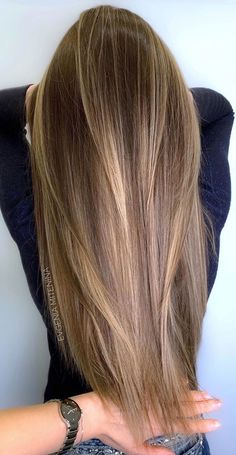 Beautiful Hair Color Ideas, Beautiful Hair Color, Light Hair Color, Highlights Brown Hair