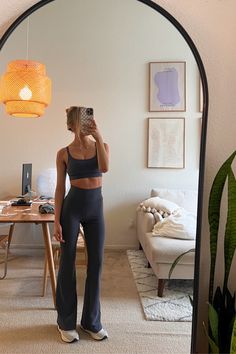 gym outfit Workout Fits, Workout Outfit, Athletic Outfits, College Outfits, Everyday Outfits