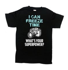 Funny Photography Shirt - Great Gift for any photographer on any Occasion!  Love this design? Check out some other Funny Shirts here: https://www.etsy.com/ca/shop/CherryTees?ref=hdr&section_id=17174369 All t-shirts are printed on 100% High Quality (Preshrunk) Cotton Branded T-shirts Such As:  Fruit Of The Loom Alstyle Gildan All t-shirts are custom made to order and are printed using the latest ink to garment technology. This is not a cheap heat transfer or screen print.  Designs are offered in 13 DIFFERENT COLORS to choose from: See Picture Two Men - S, M, L, XL, 2XL, 3XL, 4XL, 5XL, 6XL Ladies - S, M, L, XL, 2XL, 3XL MENS AND LADIES SIZING CHART AND COLOR CHARTS ARE AVAILABLE IN THE ABOVE PHOTOS. FOR THE BEST FIT; 1) Lay a t-shirt on a flat surface. 2) Measure the chest area, just under t Cheap Cute Flat Sneakers, Yearbook Advisor, Yearbook Shirts, Shirts Photography, Photography Shirt, Yearbook Staff, Photography Shirts, 40 Fashion Women, Fruit Gifts