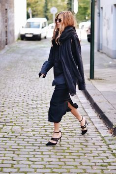 Maja Weyhe, Winter Mode Outfits, Hobo Chic, Fashion Gone Rouge, Natasha Zinko, Cool Girl Style, Estilo Boho Chic, Fashion Blogger Style