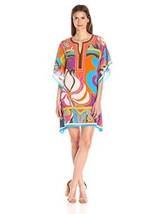 Best Designer Dresses, Trina Turk Dresses, Kaftan Dress, Classic Fashion, Trina Turk, Silk Crepe, All About Fashion, Style Dress, Amazon Affiliate