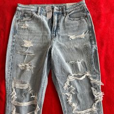 Never Wear Womens Trouser Jeans, American Eagle Jeggings, Jeans American Eagle, Black American, American Eagle Jeans, Light Wash Jeans, Jeans Color, American Eagle Outfitters Jeans, Light Denim