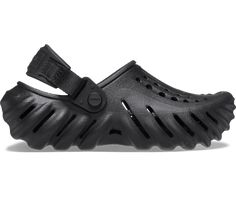 Kids' Echo Clog Echo Clog, Crocs Echo, Dry Heels, Sport Inspiration, Christmas Wishlist, Back Strap, Clogs, Shed, Street Wear