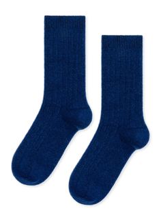 Italia Cashmere Cozy Rib Crew – Hansel from Basel Soft Shoes, Basel, Renewable Energy, Bag Pattern, Socks Women, Crew Socks, Midnight Blue, Charcoal Grey, Backpack Bags