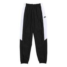 Nike Sportswear Men'S Woven Pants Black 'Cj4565-010' CJ4565-010 (Men's/Casual/Joggers/Sports Trousers)