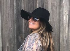 Boho Floppy Hat Fame Wide Brim Felt Hat with Tassel for Women in Black on any adventure! Complete with felt material, adjustable inner band, and braided tassel, this wide brim hat is designed to go anywhere with you. Stay stylish with this hat for your next date night or day in the office and get yours today! Features of Fame Wide Brim Felt Hat with Tassel for Women in Black MMT4065-BLACK: Fame Style: MMT4065-BLACK Color: Black 100% Polyester Women's hats Wide brim hat Adjustable inner trim Dia Wide Brim Felt Hat For Vacation, Brimmed Felt Hat For Outdoor Spring Activities, Spring Brimmed Felt Hat For Outdoor, Vacation Wide Brim Felt Hat, Casual Hats With Fringe And Curved Brim, Adjustable Fringe Hats, Spring Outdoor Brimmed Felt Hat, Casual Felt Hat For Summer Outdoors, Casual Summer Felt Hat For Outdoor