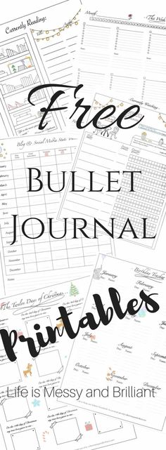 journal Journaling Ipad, Online Bullet Journal, Free Bullet Journal Printables, College Printables, Lettering Printable, Diario Bullet, Journal Key