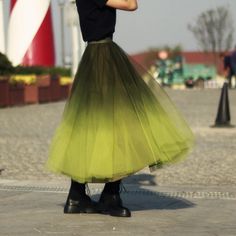 OLIVE GREEN Full Tulle Skirt Women Olive Green Tie Dye Tulle Skirt Holiday Skirt Outfit sold by Dressromantic Fashion on Storenvy Green Long Skirt For Spring, Spring Long Green Skirt, Spring Green Pleated Maxi Skirt, Green Tulle Skirted Bottoms, Green Tulle Bottoms For Summer, Green Lined Maxi Skirt For Spring, Green Flared Maxi Skirt For Summer, Green Tulle Maxi Skirt For Summer, Summer Green Tulle Maxi Skirt