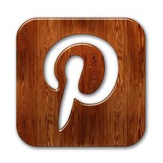 the wooden app icon for pinter's pizza