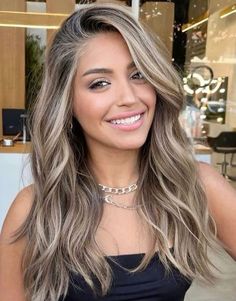 Dirty Blonde Dimensional Blonde Mix Virgin Human Hair Plus Face Framing Highlights Ombre Root Wig - Etsy Black Lowlights, Subtle Blonde, Rambut Brunette, Black Lights, Kadeřnické Trendy, Bronde Balayage, Brunette Hair With Highlights, Balayage Hair Dark, Warm Blonde