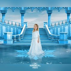 Frozen Ice Castle, Frozen Castle, Ice Castle, Winter Princess, Frozen Ice, Ice Castles, Frozen Theme, Great Backgrounds, Superhero Theme