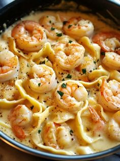 Health meal, low carbs meals, keto meal Creamy Shrimp Tortellini Alfredo, Easy Dinner Tortellini, Recipes For Cheese Tortellini, Skillet Chicken Tortellini Alfredo, Tortellini With Shrimp Recipes, Shrimp Tortellini Recipes Healthy, Easy Shrimp Tortellini Recipes, Cheesy Shrimp Tortellini Alfredo Skillet, Tortellini Recipes Shrimp