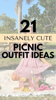 Picnic Photoshoot Outfit Ideas, Picnic Chic Outfit, Outfit For Picnic Summer, Cute Picnic Outfits Summer, Picnic Outfit Summer Casual, Birthday Picnic Outfit, Company Picnic Outfit, Picnic Outfit Ideas Casual, Casual Picnic Outfit