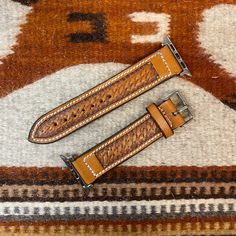 42mm and 44mm Apple Watch Band - Etsy Vintage Adjustable Apple Watch Band Rectangular, Vintage Adjustable Apple Watch Band, Adjustable Brown Hand Tooled Apple Watch Band, Adjustable Hand Tooled Brown Apple Watch Band, Vintage Brown Leather Apple Watch Band, Adjustable Hand-tooled Brown Apple Watch Band, Custom Handmade Brown Watch Bands, Hand Tooled Adjustable Leather Apple Watch Band, Adjustable Hand Tooled Leather Apple Watch Band