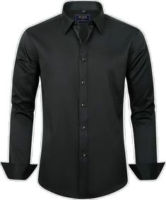 Mens Dress Shirts, Business Shirt, Shirts Long Sleeve, Business Shirts, Mens Dress, Black Friday Shopping, Long Sleeve Shirt Dress, Dress Shirts, Stretch Cotton