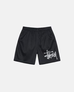 Streetwear Nylon Drawstring Shorts, Nylon Drawstring Shorts For Streetwear, Stretch Nylon Shorts For Streetwear, Mesh Shorts With Elastic Waistband, Sporty Drawstring Shorts For Streetwear, Casual Mesh Shorts With Mesh Pockets, Casual Shorts With Mesh Pockets, Nylon Sportswear Shorts For Streetwear, Sporty Nylon Shorts For Streetwear